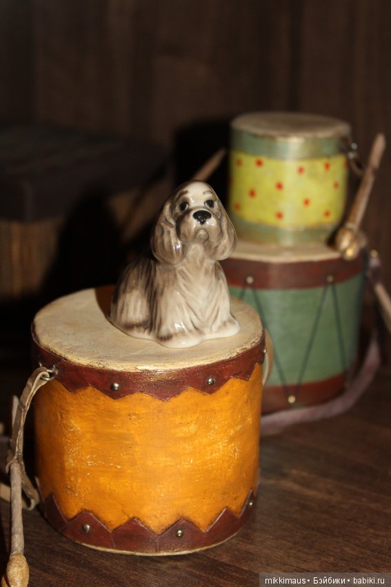 Как опасно ходить на Вернисаж или маленькие фарфоровые собачки (фото 4)