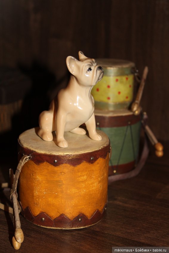 Как опасно ходить на Вернисаж или маленькие фарфоровые собачки (фото 5)