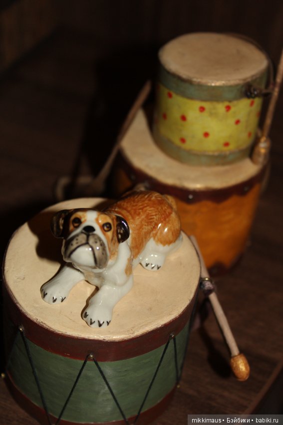 Как опасно ходить на Вернисаж или маленькие фарфоровые собачки (фото 6)