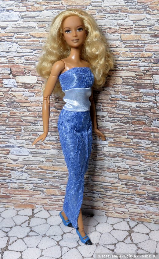 Новая мода для "Снегурочек"