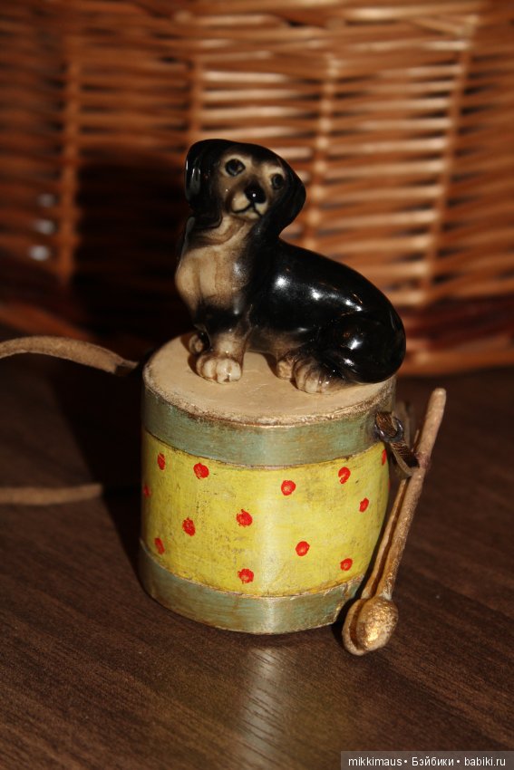 Как опасно ходить на Вернисаж или маленькие фарфоровые собачки (фото 3)