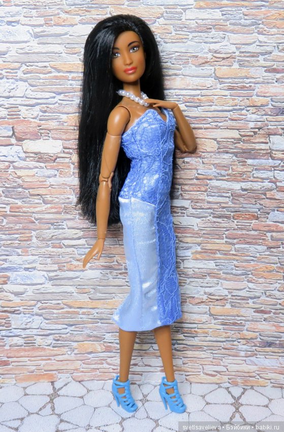 Новая мода для "Снегурочек"