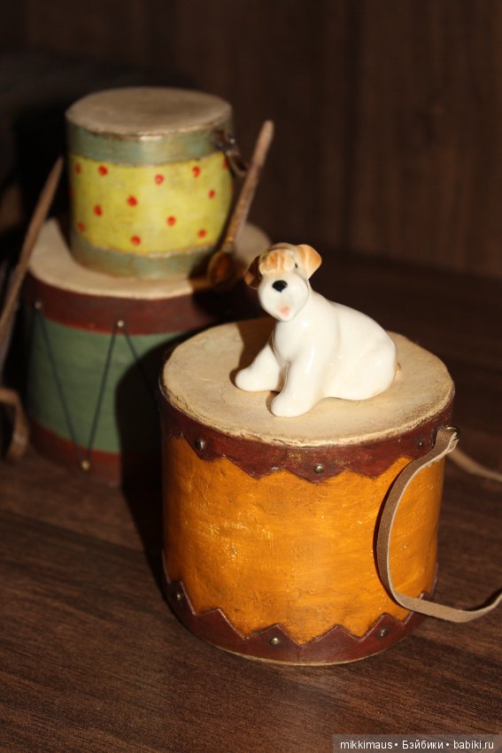 Как опасно ходить на Вернисаж или маленькие фарфоровые собачки (фото 8)