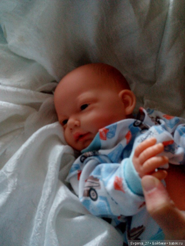 Приползли показаться — Куклы Nines d'Onil (Нинес): Миа (Mia)