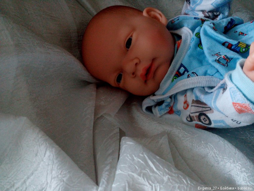 Приползли показаться — Куклы Nines d'Onil (Нинес): Миа (Mia) (фото 3)