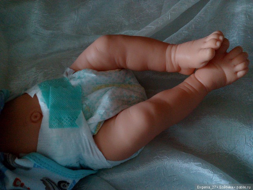 Приползли показаться — Куклы Nines d'Onil (Нинес): Миа (Mia)