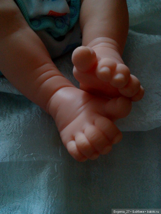 Приползли показаться — Куклы Nines d'Onil (Нинес): Миа (Mia) (фото 9)