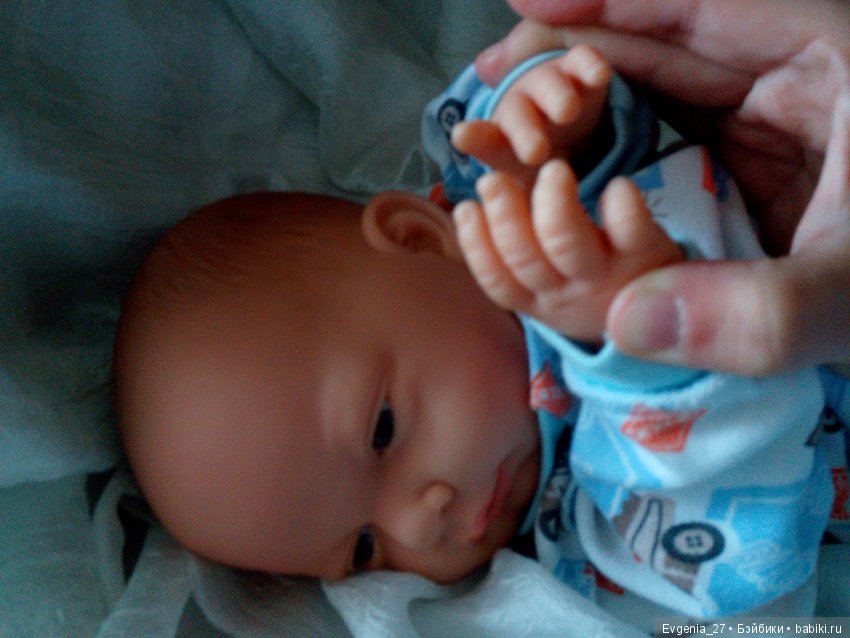 Приползли показаться — Куклы Nines d'Onil (Нинес): Миа (Mia)