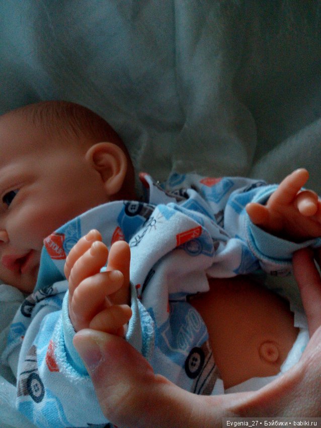 Приползли показаться — Куклы Nines d'Onil (Нинес): Миа (Mia)