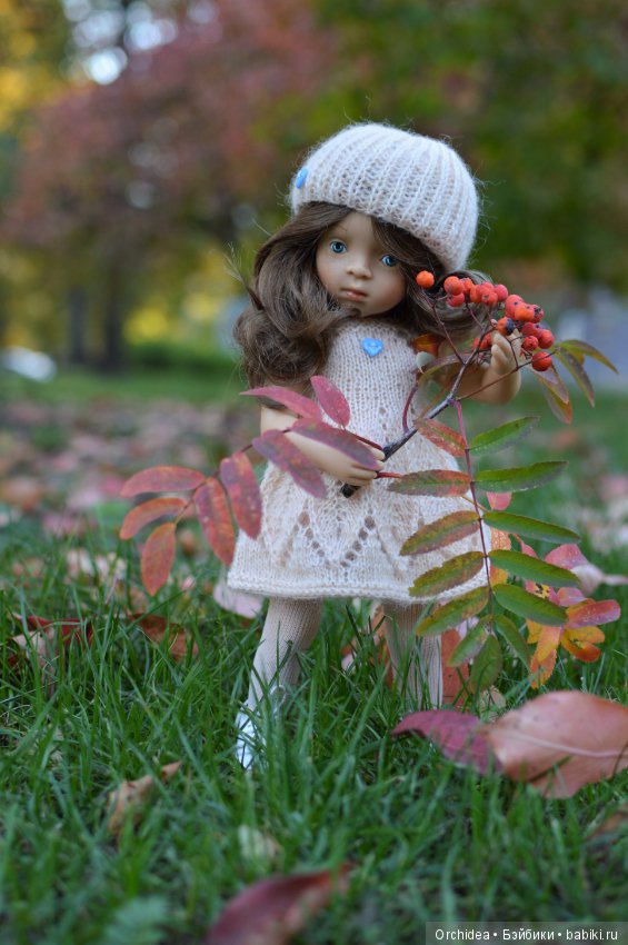 Если у вас нету тети — Куклы Sylvia Natterer (Сильвия Наттерер): Gotz (фото 3)