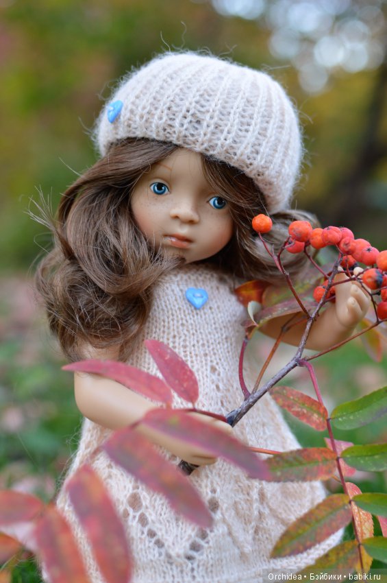 Если у вас нету тети — Куклы Sylvia Natterer (Сильвия Наттерер): Gotz (фото 4)