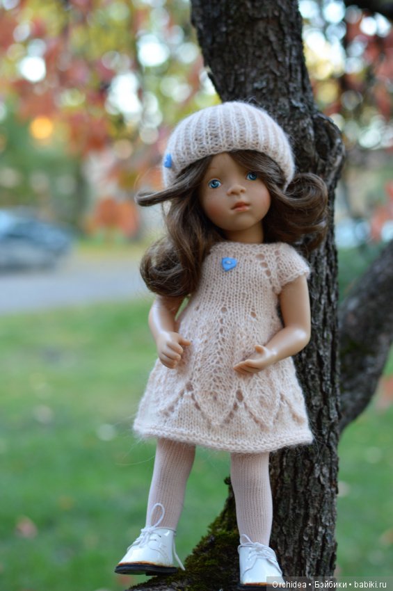 Если у вас нету тети — Куклы Sylvia Natterer (Сильвия Наттерер): Gotz (фото 9)