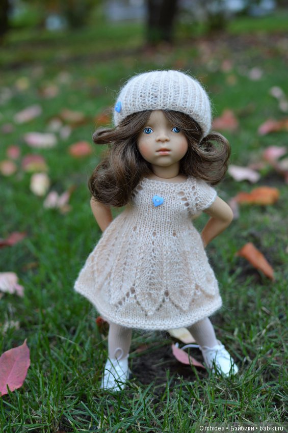 Если у вас нету тети — Куклы Sylvia Natterer (Сильвия Наттерер): Gotz (фото 10)