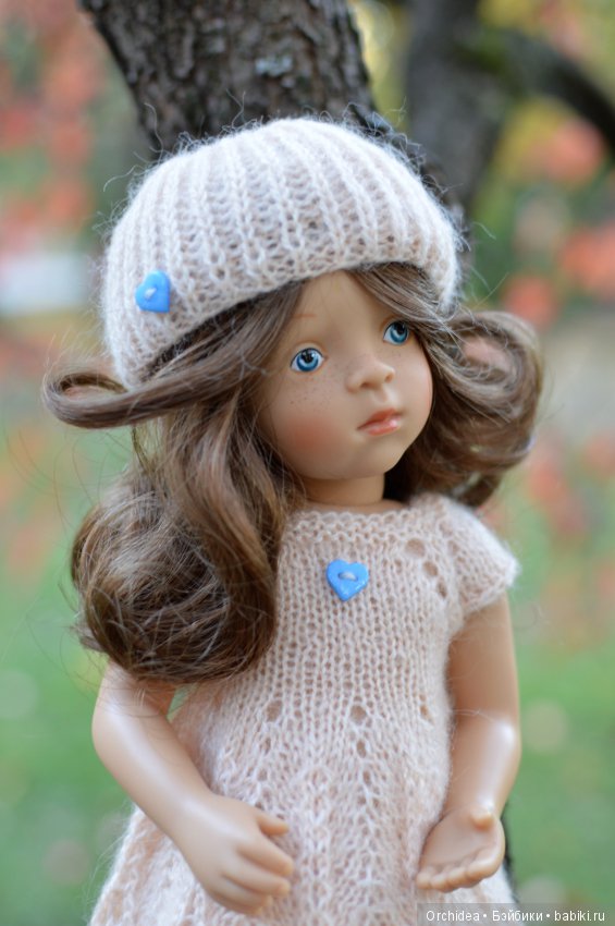 Если у вас нету тети — Куклы Sylvia Natterer (Сильвия Наттерер): Gotz (фото 7)