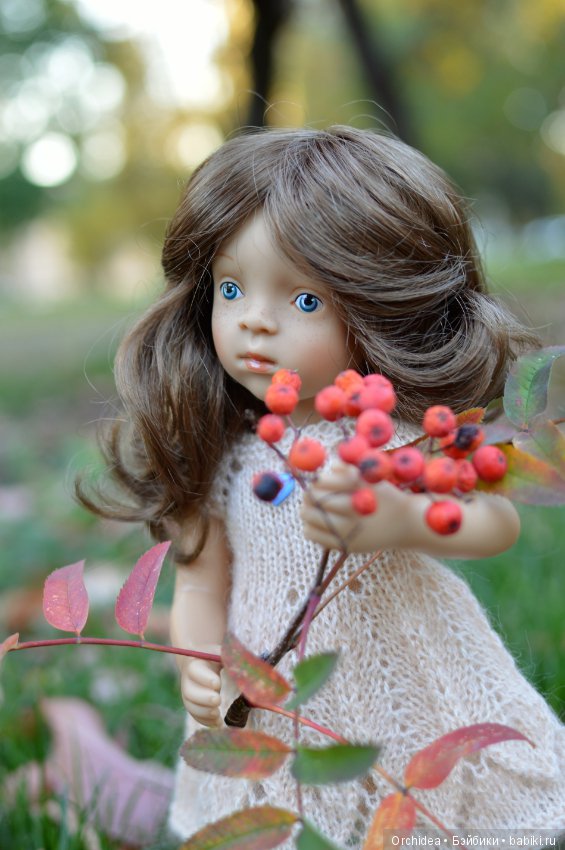 Если у вас нету тети — Куклы Sylvia Natterer (Сильвия Наттерер): Gotz (фото 2)