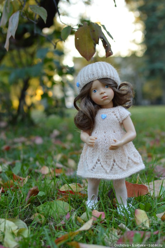 Если у вас нету тети — Куклы Sylvia Natterer (Сильвия Наттерер): Gotz (фото 5)