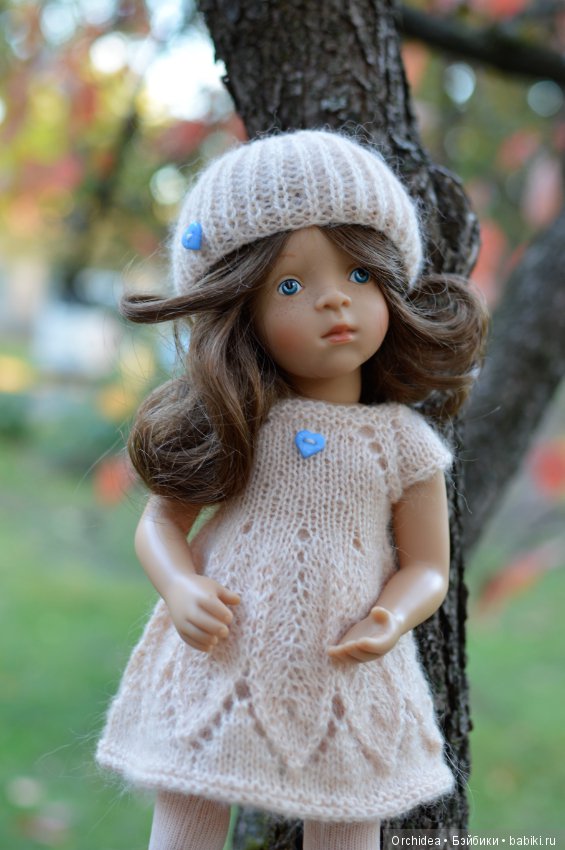 Если у вас нету тети — Куклы Sylvia Natterer (Сильвия Наттерер): Gotz (фото 8)