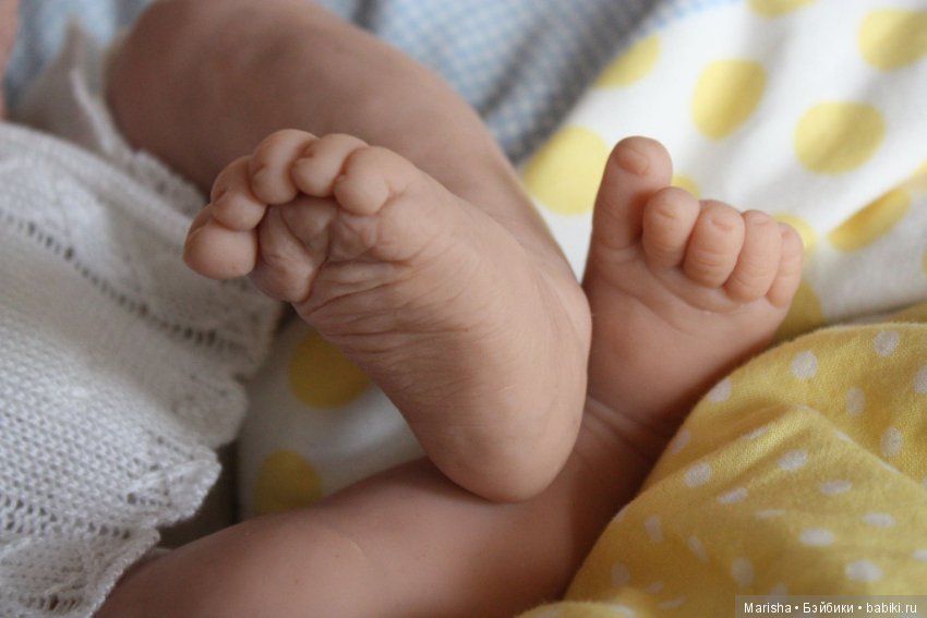 Leo от Sabine Altenkirch — Молды и прототипы Реборн (Reborn): новинки (фото 5)