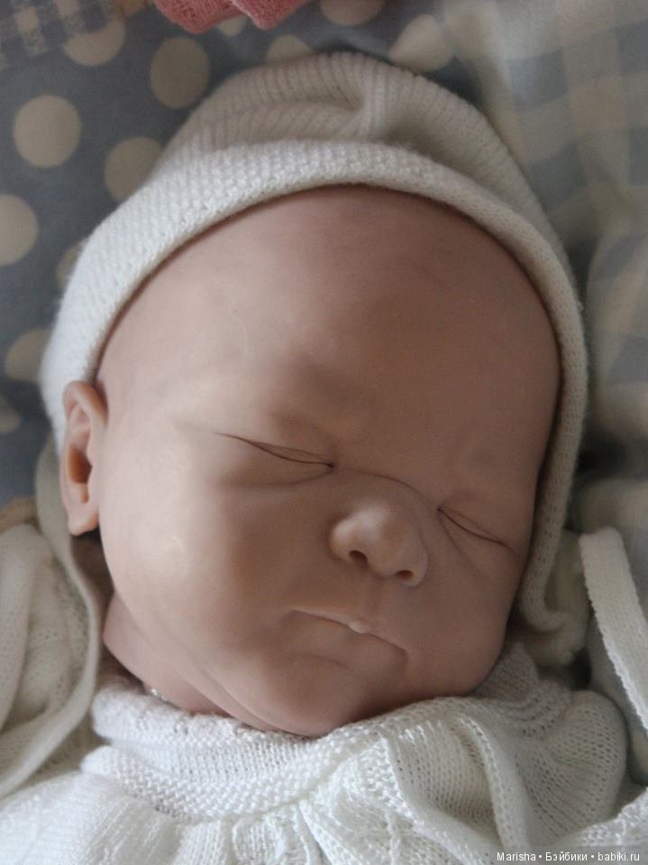 Leo от Sabine Altenkirch — Молды и прототипы Реборн (Reborn): новинки