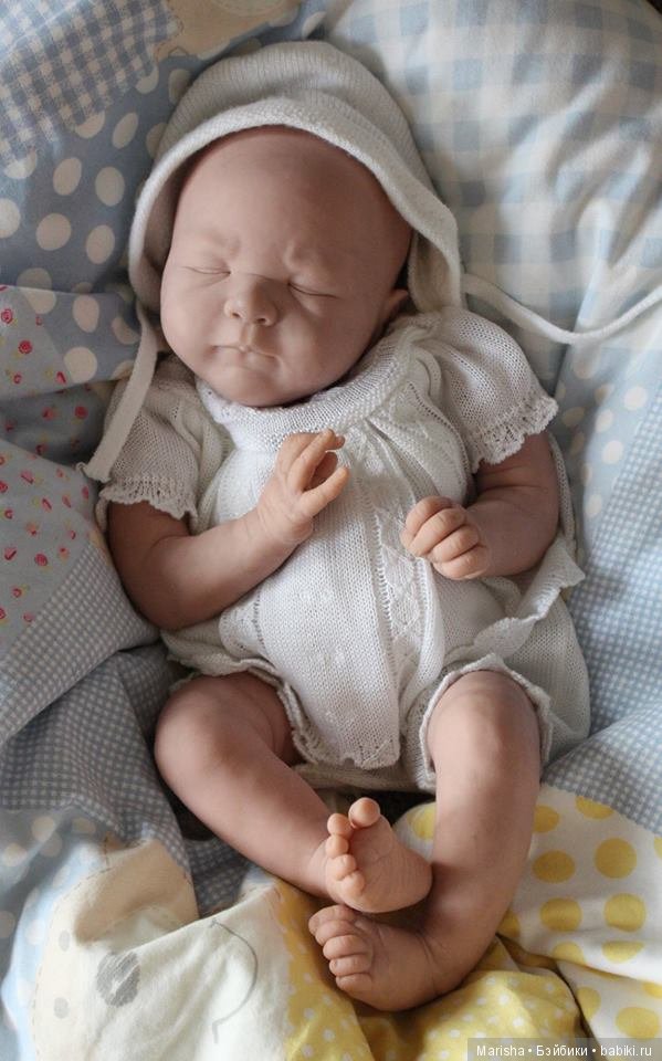 Leo от Sabine Altenkirch — Молды и прототипы Реборн (Reborn): новинки (фото 4)