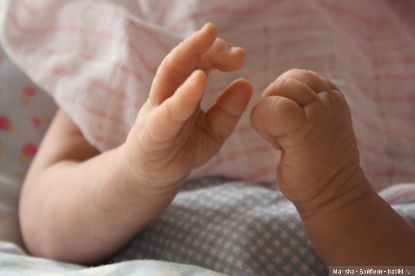 Leo от Sabine Altenkirch — Молды и прототипы Реборн (Reborn): новинки (фото 2)