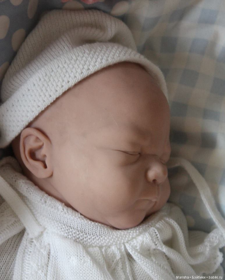 Leo от Sabine Altenkirch — Молды и прототипы Реборн (Reborn): новинки (фото 3)