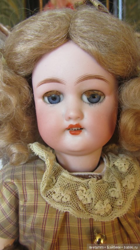 Малютки-сестрички Simon Halbig 1079 (фото 4)