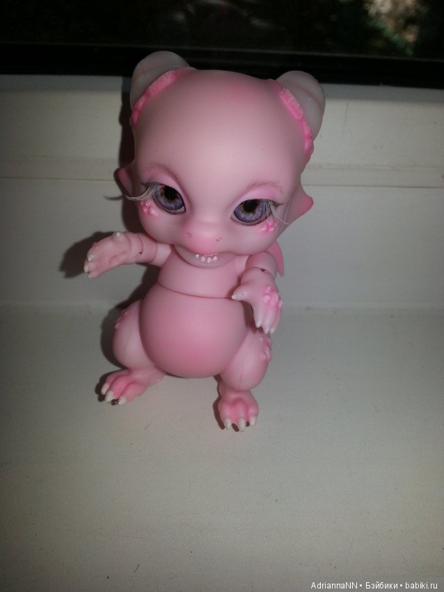 Мой новый житель — Разные шарнирные куклы (не БЖД): редкие (фото 4)