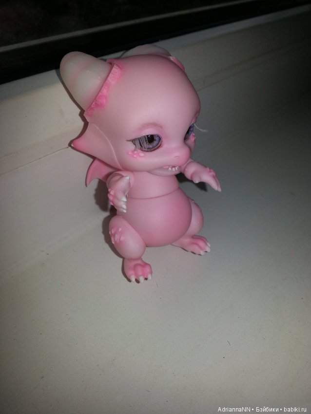 Мой новый житель — Разные шарнирные куклы (не БЖД): редкие (фото 3)