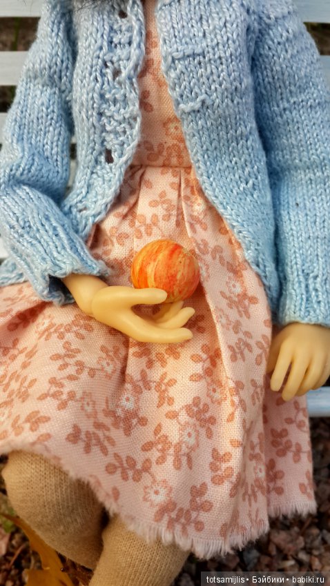 Осень Лиен — Фотоистории с куклами BJD (БЖД): сериалы (фото 8)