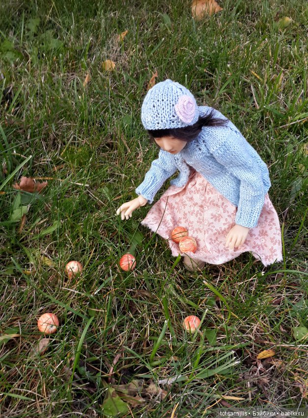 Осень Лиен — Фотоистории с куклами BJD (БЖД): сериалы (фото 7)