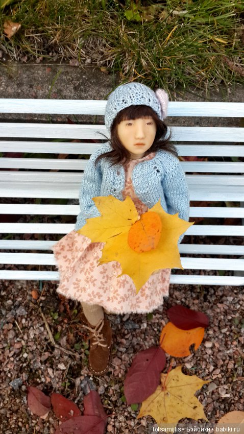 Осень Лиен — Фотоистории с куклами BJD (БЖД): сериалы (фото 5)