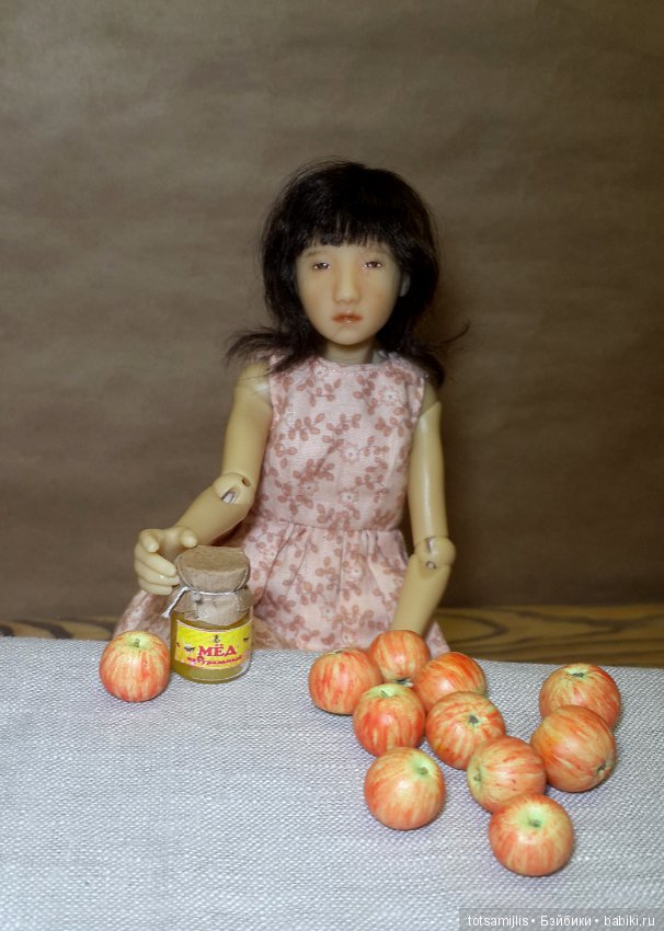 Осень Лиен — Фотоистории с куклами BJD (БЖД): сериалы (фото 9)