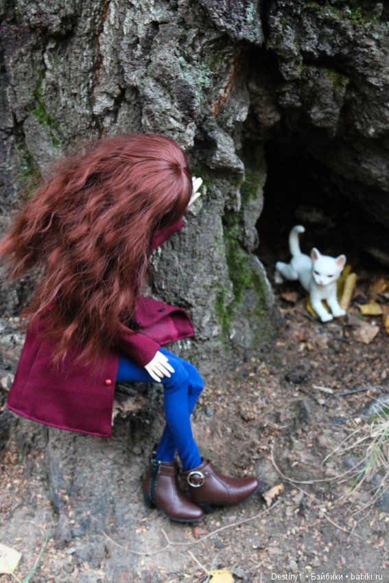 Прогулка по осеннему парку (фото 6)