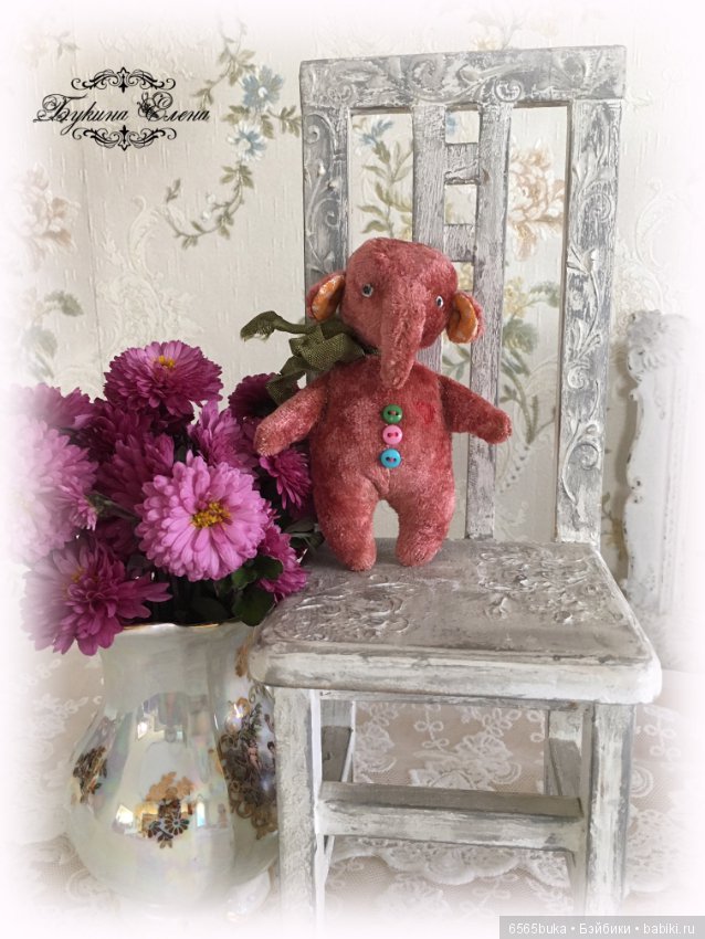 Коллекционная, текстильная кукла (фото 9)