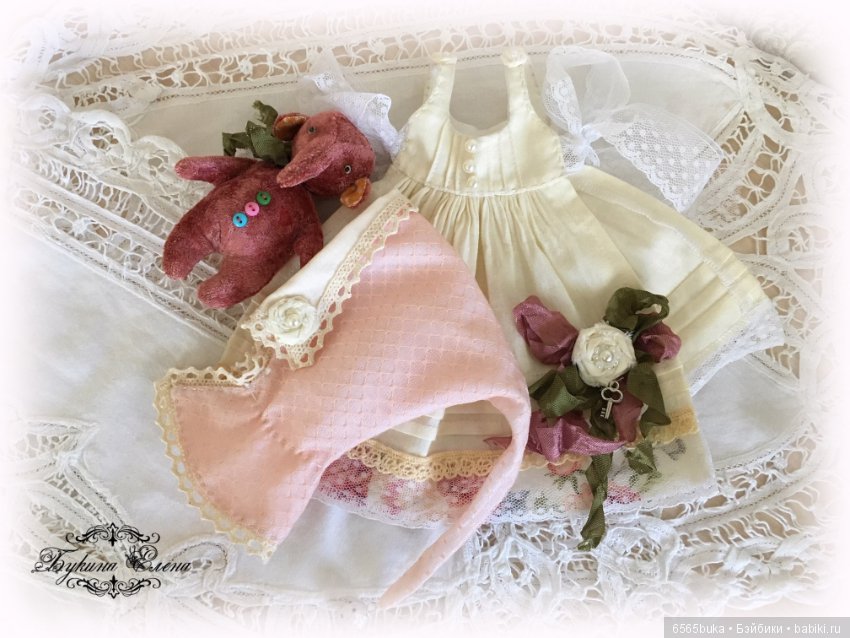 Коллекционная, текстильная кукла