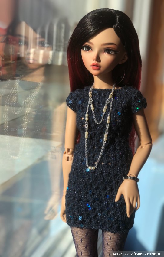 Шерри — Куклы Fairyland (ФэйриЛэнд): BJD (БЖД) (фото 6)