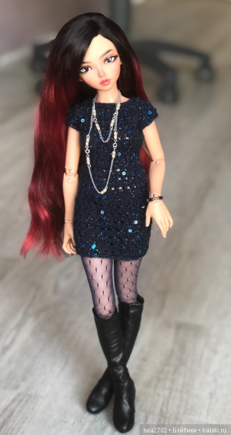 Шерри — Куклы Fairyland (ФэйриЛэнд): BJD (БЖД) (фото 5)