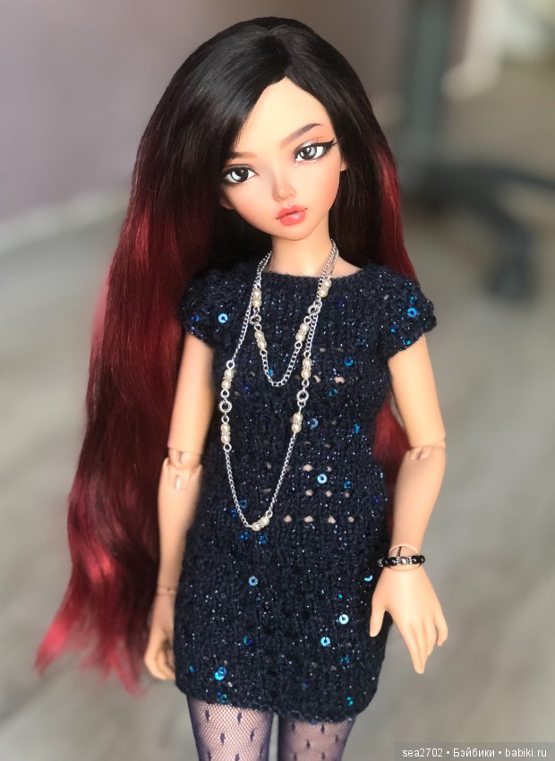 Шерри — Куклы Fairyland (ФэйриЛэнд): BJD (БЖД) (фото 3)