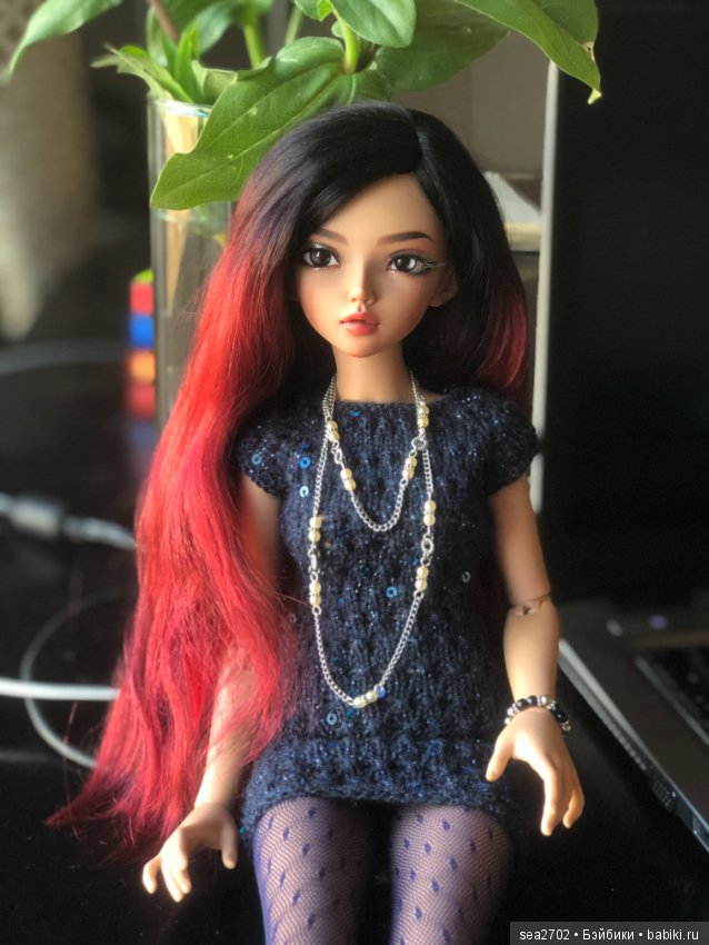 Шерри — Куклы Fairyland (ФэйриЛэнд): BJD (БЖД) (фото 8)