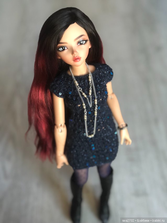 Шерри — Куклы Fairyland (ФэйриЛэнд): BJD (БЖД) (фото 2)