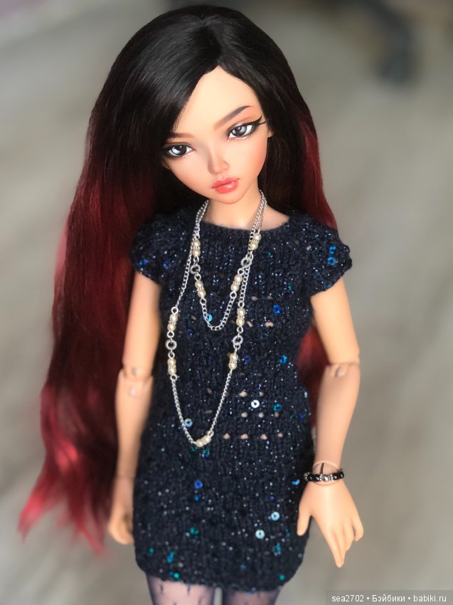 Шерри — Куклы Fairyland (ФэйриЛэнд): BJD (БЖД) (фото 4)