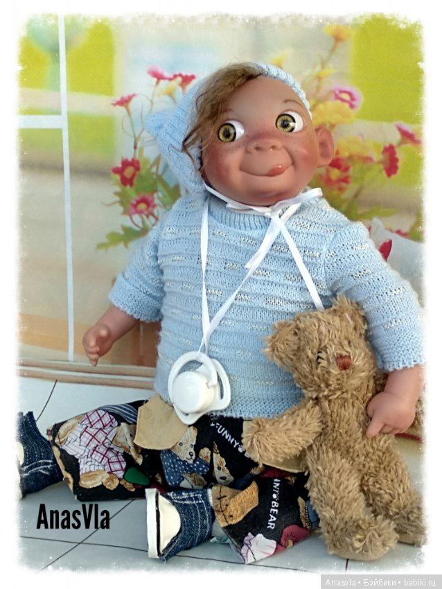 Малыш Егорка. Моя витаминка от осенней хандры (фото 8)