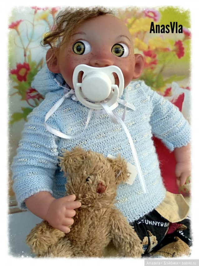 Малыш Егорка. Моя витаминка от осенней хандры (фото 10)