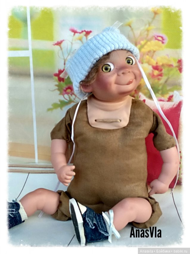 Малыш Егорка. Моя витаминка от осенней хандры (фото 7)