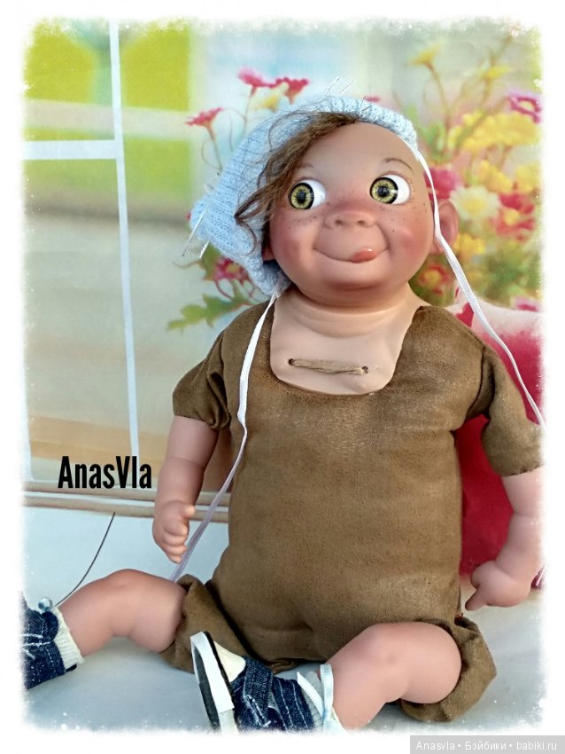 Малыш Егорка. Моя витаминка от осенней хандры (фото 6)