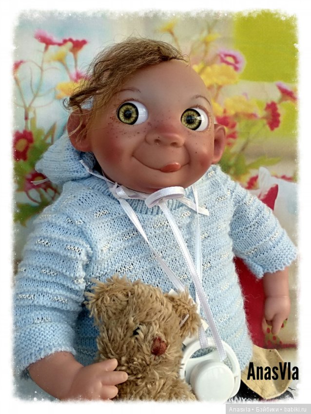 Малыш Егорка. Моя витаминка от осенней хандры (фото 9)