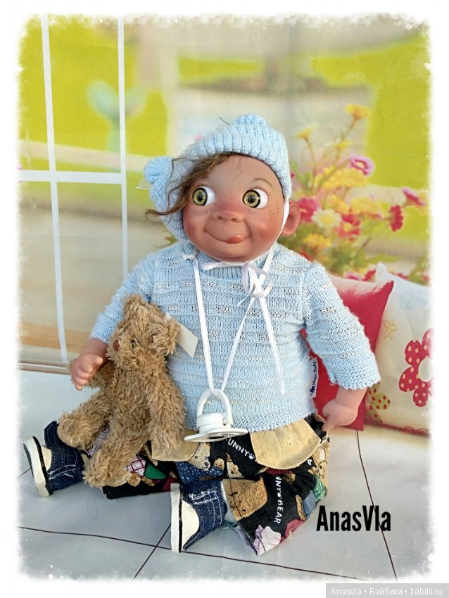 Малыш Егорка. Моя витаминка от осенней хандры