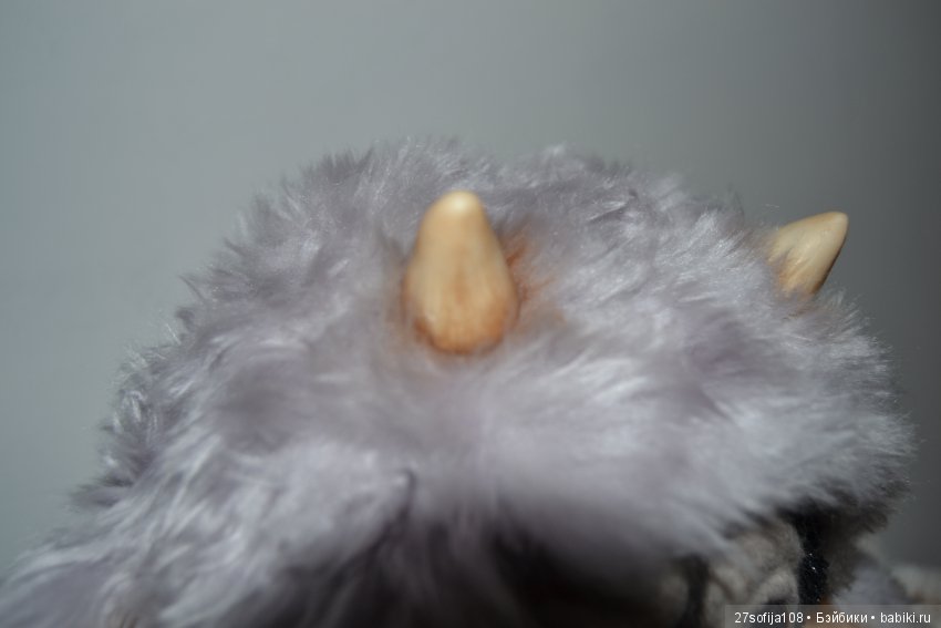 Волк в овечьей шкуре — Текстильные игрушки и примитивы: кофейные