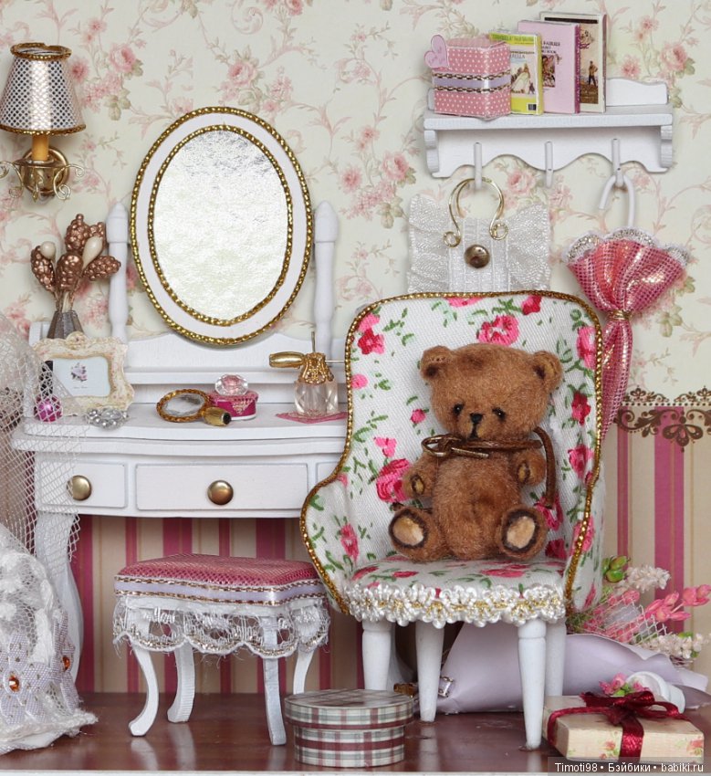 Подарочек для Элли — Куклы Latidoll (Лати): BJD (БЖД)